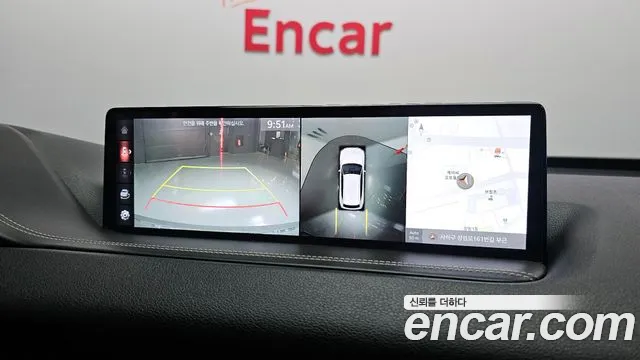 Genesis GV80 id 2673434 из Кореи 7