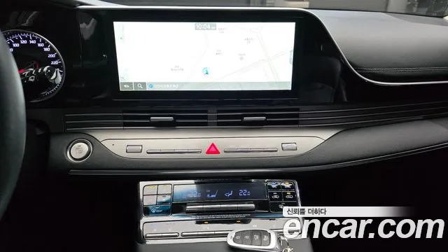 Hyundai The New Grandeur IG id 2749019 из Кореи 7