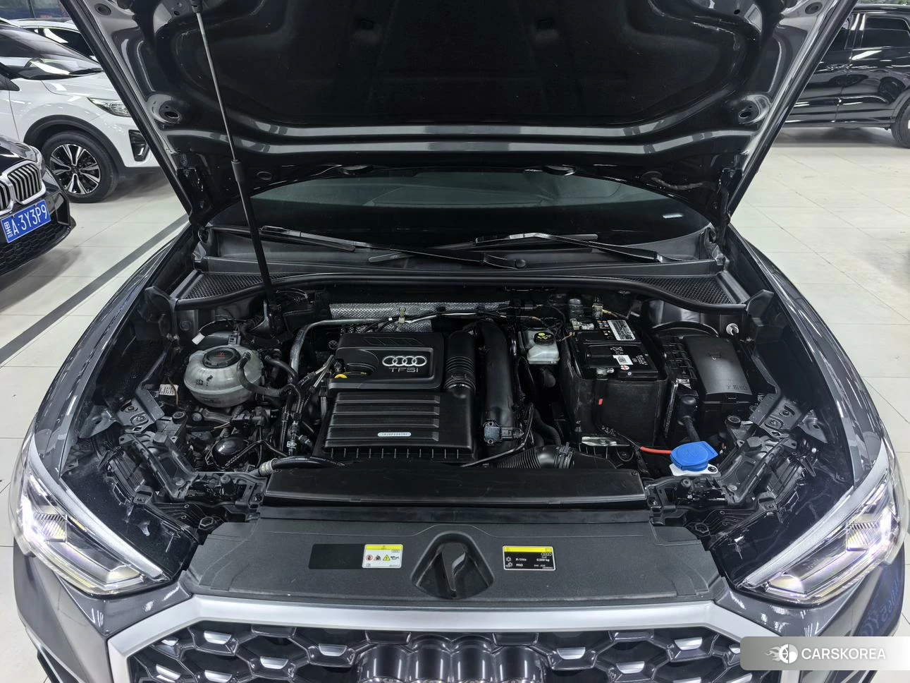 Audi Q3 Sportback id 4485460 из Китая 7