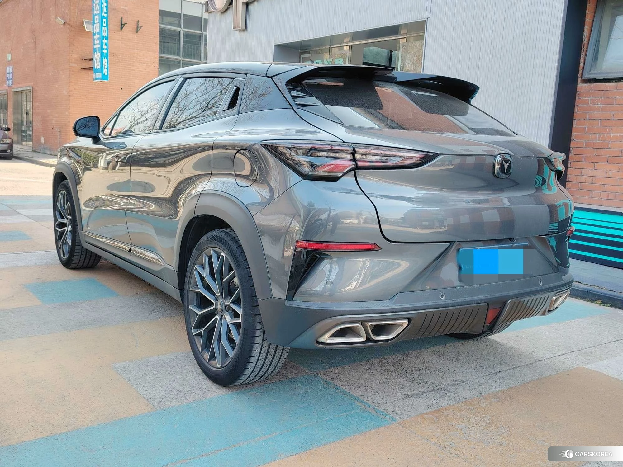 Chang'an UNI-T id 4504909 из Китая 7