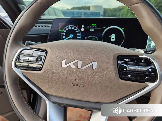 Kia K8 Hybrid id 3043091 из Кореи 7