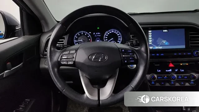 Hyundai The New Avante AD id 3778780 из Кореи 7