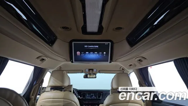 Kia The New Carnival id 2850342 из Кореи 7