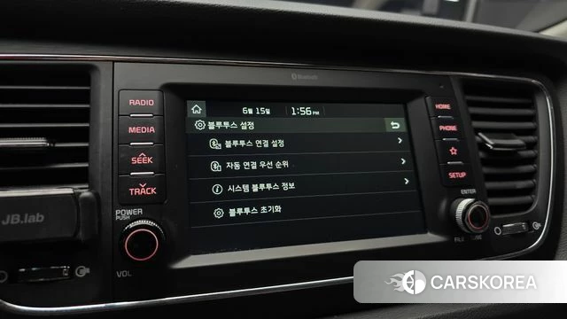 Kia The New Carnival id 4459581 из Кореи 7
