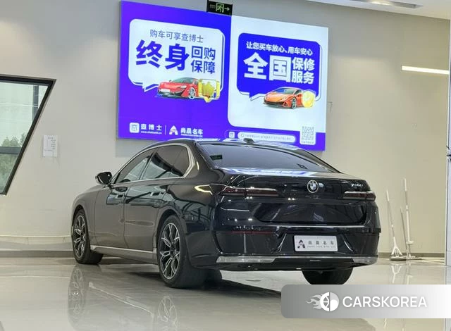BMW 7 series id 4278261 из Китая 7