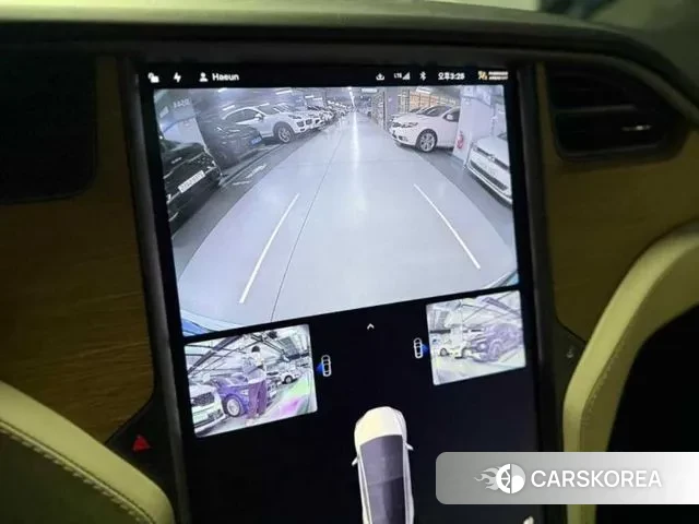 Tesla Model X id 3473997 из Кореи 7