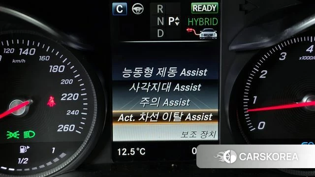 Mercedes-Benz GLC-Class X253 id 3845401 из Кореи 7