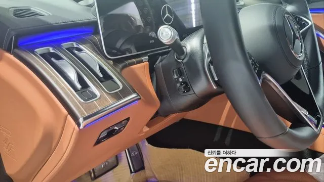 Mercedes-Benz S-Class W223 id 2734669 из Кореи 7