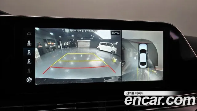 Hyundai The New Grandeur IG id 2705938 из Кореи 7