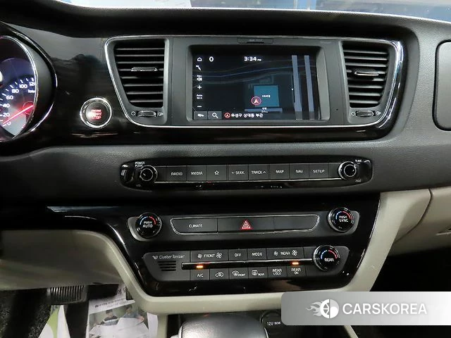 Kia The New Carnival id 4770484 из Кореи 7