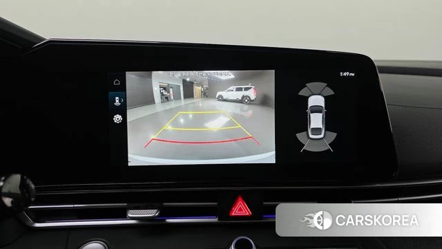 Hyundai Avante (CN7) id 3819078 из Кореи 7