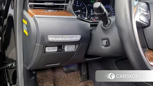 Kia More K9 id 3789442 из Кореи 7