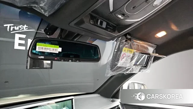 Ssangyong Musso Sports Cannes 2nd generation id 3769404 из Кореи 7