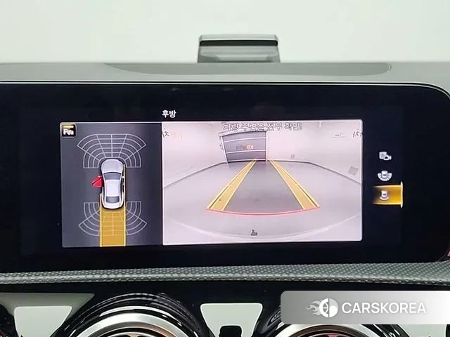 Mercedes-Benz CLA-Class C118 id 3764098 из Кореи 7