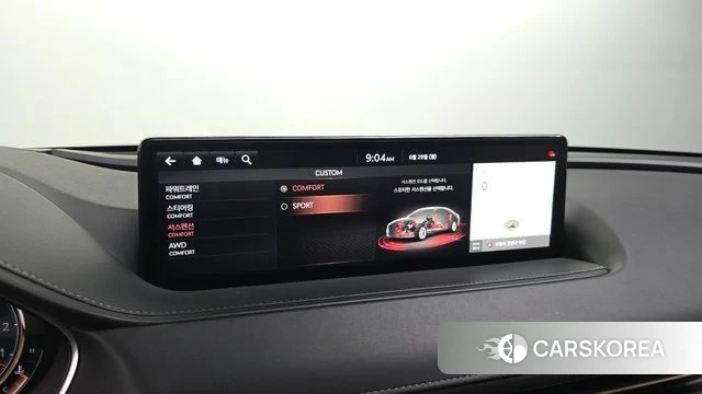 Genesis G80 (RG3) id 4519563 из Кореи 7