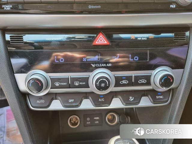Hyundai The New Avante AD id 4465327 из Кореи 7