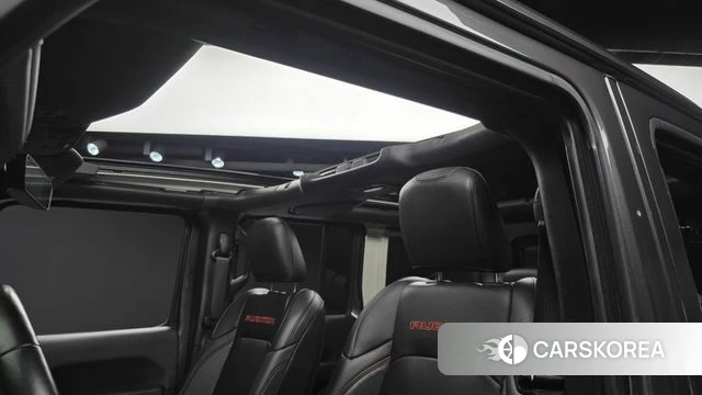 Jeep Wrangler (JL) id 4676915 из Кореи 7