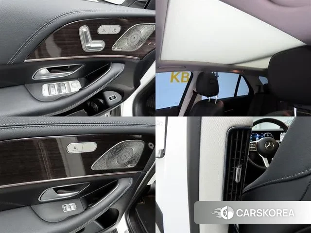 Mercedes-Benz GLE-Class W167 id 3478379 из Кореи 7