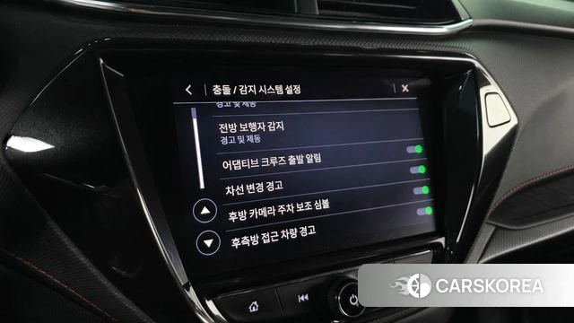 Chevrolet (GM Daewoo) Trailblazer id 3877617 из Кореи 7