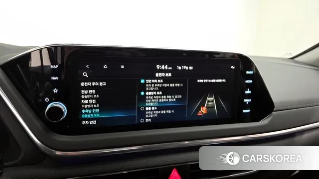 Hyundai Sonata (DN8) id 3596681 из Кореи 7