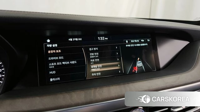 Genesis G90 id 4245926 из Кореи 7