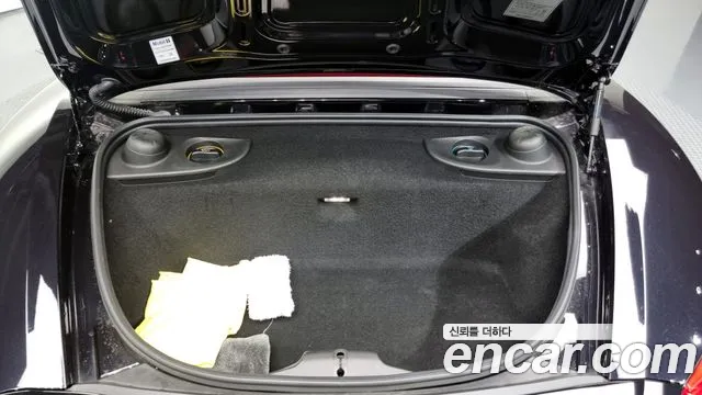 Porsche 718 Boxster id 2688874 из Кореи 7