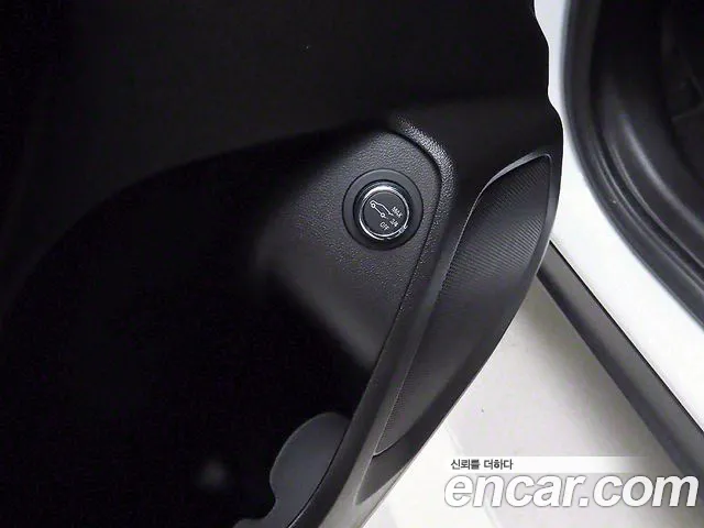 Chevrolet (GM Daewoo) Trailblazer id 2821385 из Кореи 7