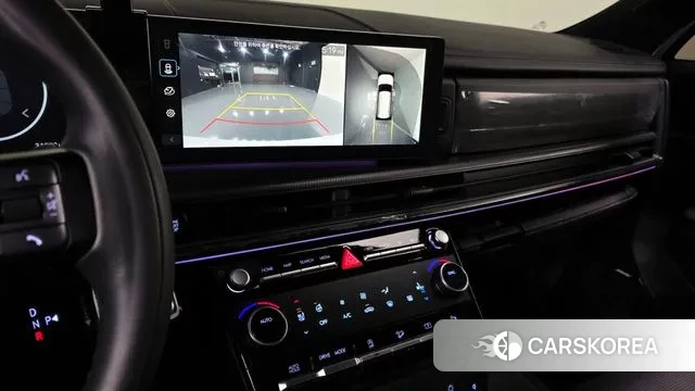 Hyundai Santa Fe (MX5) id 3725875 из Кореи 7