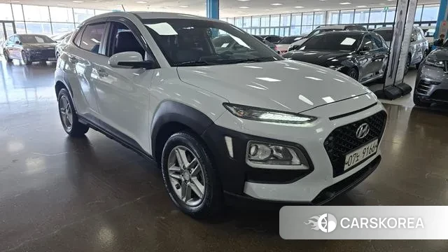 Hyundai Kona id 3543766 из Кореи 7