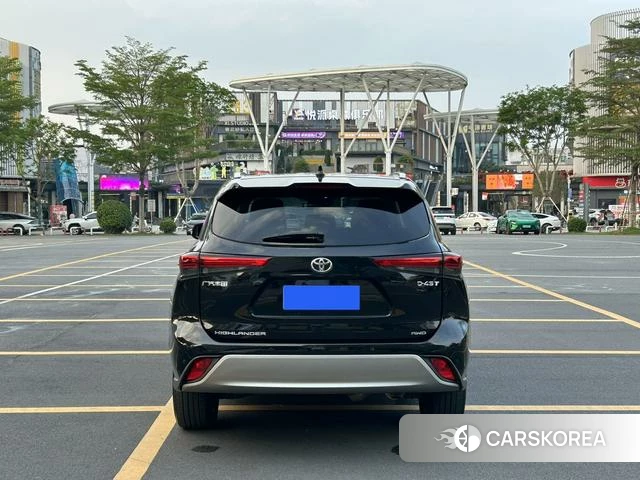 Toyota Highlander id 4341988 из Китая 7
