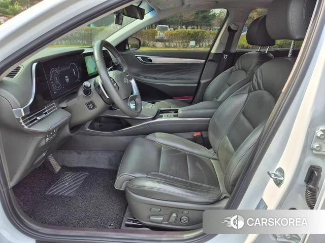 Hyundai The New Grandeur IG id 3889267 из Кореи 7