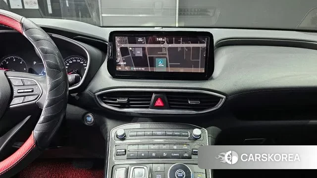 Hyundai The New Santa Fe id 3546441 из Кореи 7