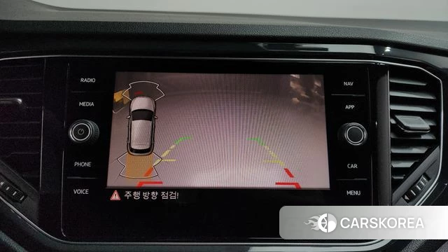 Volkswagen T-Roc id 3852300 из Кореи 7