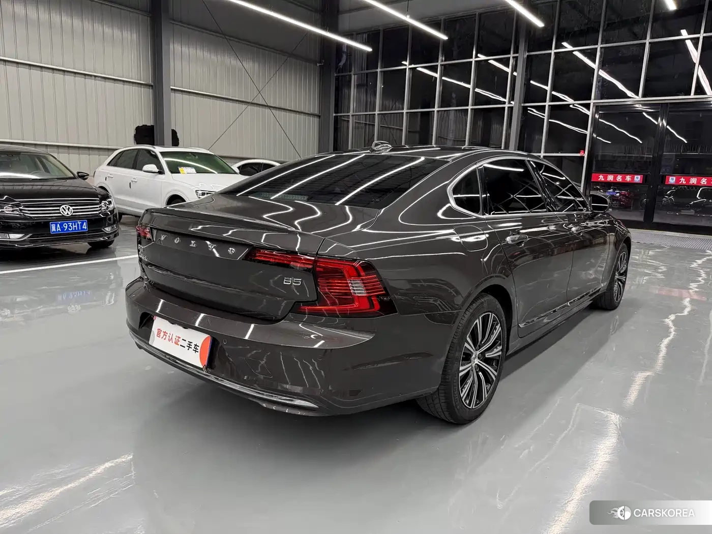 Volvo S90 id 4576694 из Китая 7