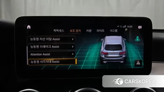 Mercedes-Benz GLC-Class X253 id 3519867 из Кореи 7