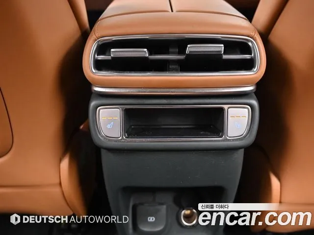 Genesis GV80 id 2727090 из Кореи 7