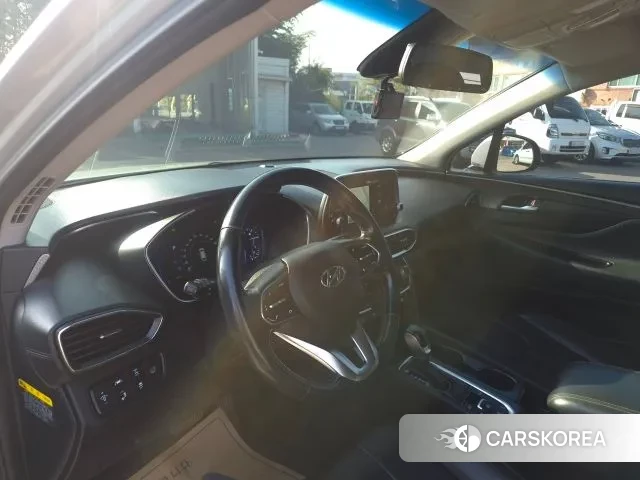 Hyundai Santa Fe TM id 3733352 из Кореи 7