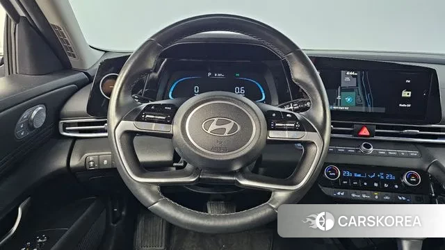 Hyundai The New Avante (CN7) id 3734733 из Кореи 7