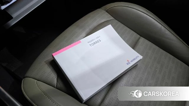 Ssangyong Torres id 4584873 из Кореи 7