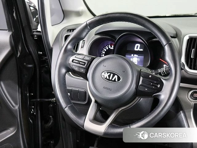 Kia The New Ray id 4693362 из Кореи 7