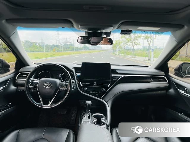 Toyota Camry id 4400030 из Китая 7