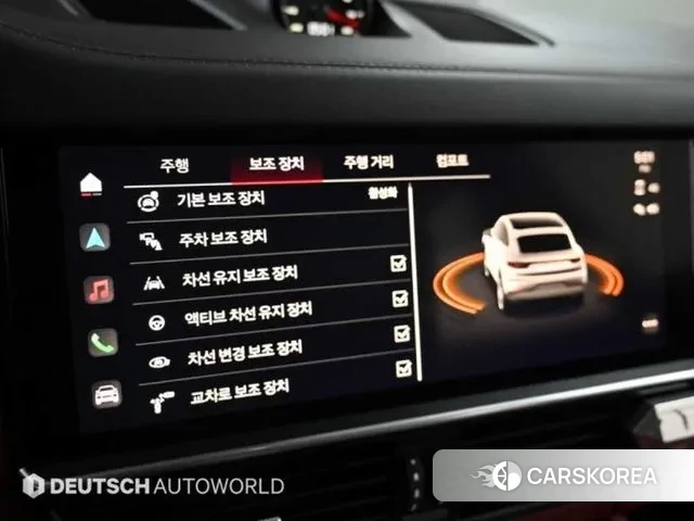 Porsche Cayenne (PO536) id 3492306 из Кореи 7