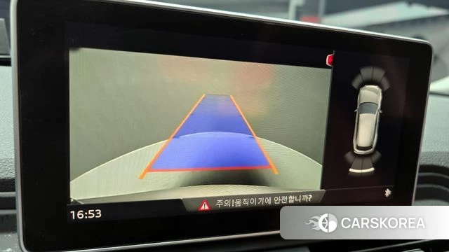 Audi Q5 (FY) id 3893324 из Кореи 7