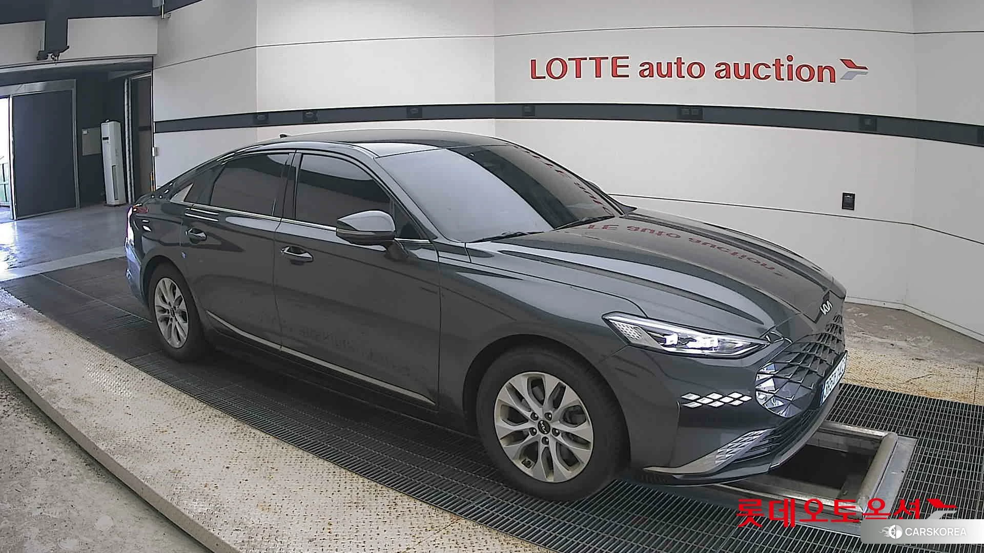 Kia K8 id 4902402 из Кореи 7