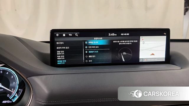 Genesis GV80 id 3832287 из Кореи 7