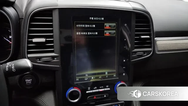 Renault Korea (Samsung) The New QM6 id 3488181 из Кореи 7