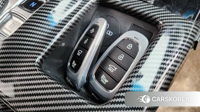 Hyundai The New Grandeur IG id 4283619 из Кореи 7