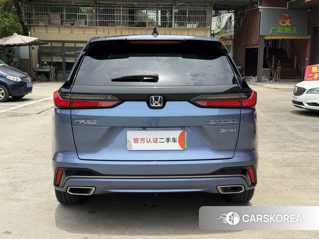 Honda Haoying PHEV id 4273942 из Китая 7