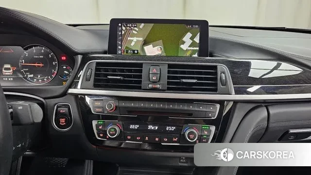 BMW 4 Series (F32) id 3567689 из Кореи 7