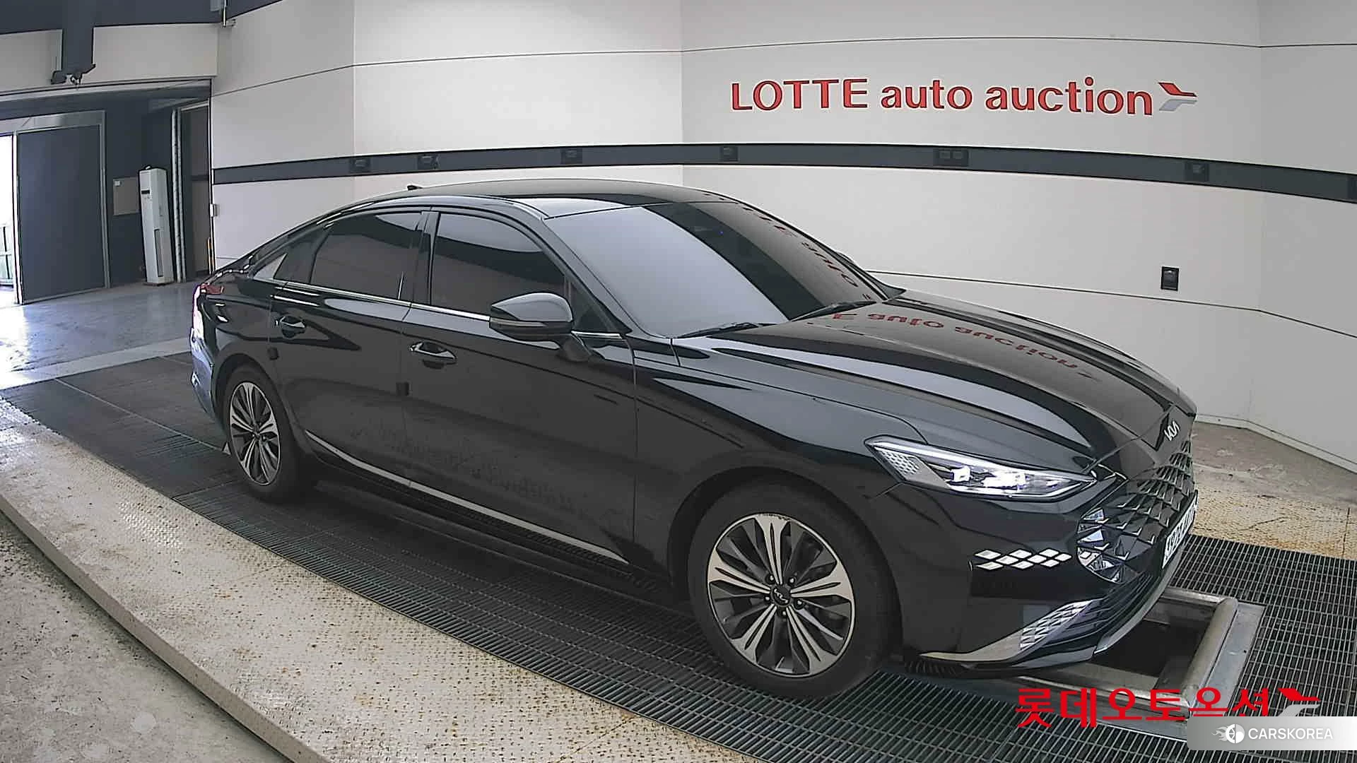 Kia K8 id 4902450 из Кореи 7